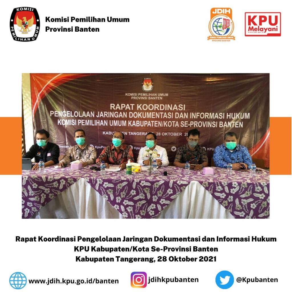 Jdih Kpu Prov Banten